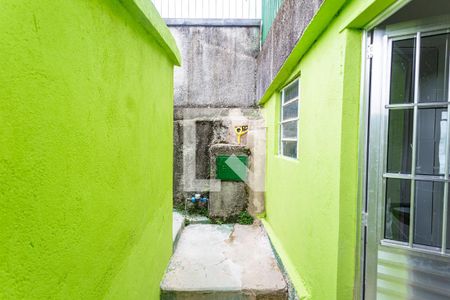 Studio para alugar com 16m², 1 quarto e sem vagaEntrada