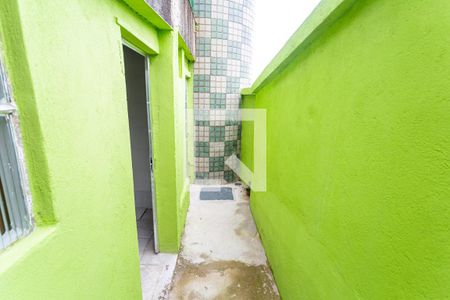 Studio para alugar com 16m², 1 quarto e sem vagaEntrada