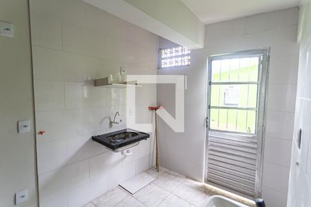 Studio para alugar com 16m², 1 quarto e sem vagaCozinha/Área de Serviço