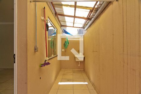 Casa para alugar com 100m², 3 quartos e 1 vagaÁrea de Serviço