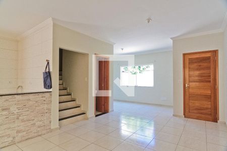 Sala de casa para alugar com 3 quartos, 100m² em Parque Itaberaba, São Paulo