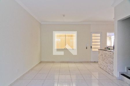 Sala de casa para alugar com 3 quartos, 100m² em Parque Itaberaba, São Paulo