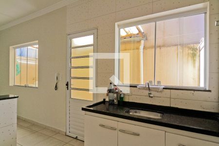 Casa para alugar com 100m², 3 quartos e 1 vagaCozinha