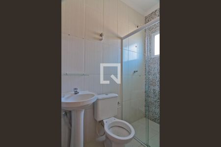 Casa para alugar com 100m², 3 quartos e 1 vagaBanheiro da Suíte 1