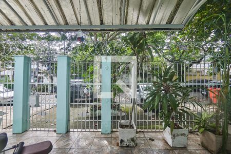 Sala Vista de casa à venda com 3 quartos, 250m² em Grajaú, Rio de Janeiro