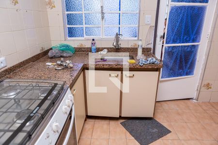 Casa para alugar com 120m², 2 quartos e 1 vagaCozinha