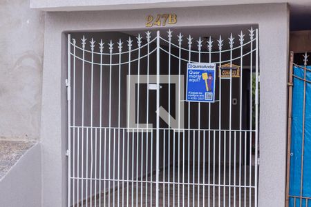 Casa para alugar com 120m², 2 quartos e 1 vagaFachada