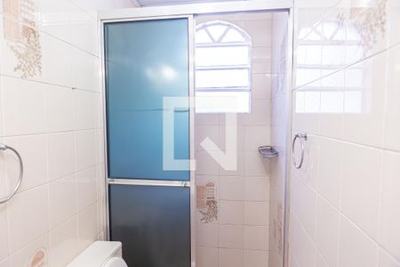 Casa para alugar com 120m², 2 quartos e 1 vagaBanheiro 1