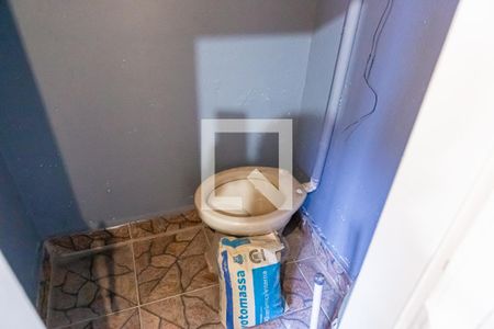 Casa para alugar com 120m², 2 quartos e 1 vagaLavabo