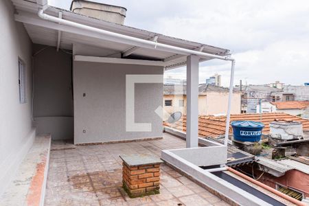 Casa para alugar com 120m², 2 quartos e 1 vagaTerraço