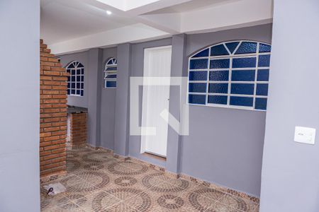Casa para alugar com 120m², 2 quartos e 1 vagaLavanderia