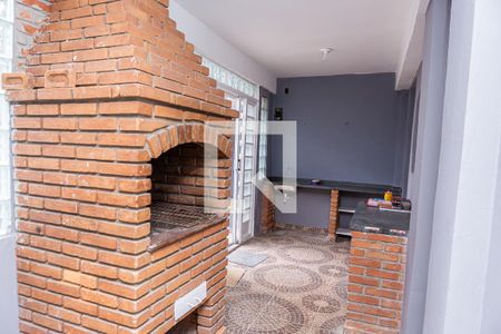 Casa para alugar com 120m², 2 quartos e 1 vagaÁrea gourmet