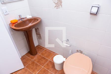 Casa para alugar com 120m², 2 quartos e 1 vagaBanheiro 2