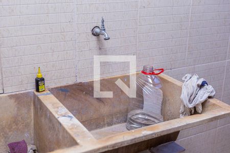 Casa para alugar com 120m², 2 quartos e 1 vagaLavanderia