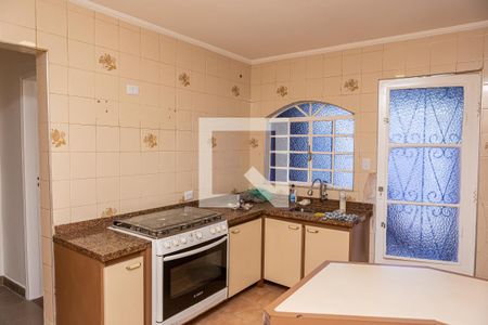 Casa para alugar com 120m², 2 quartos e 1 vagaCozinha