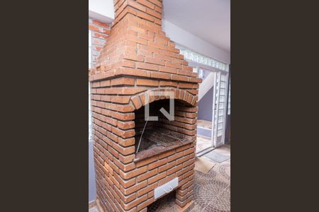 Casa para alugar com 120m², 2 quartos e 1 vagaÁrea gourmet