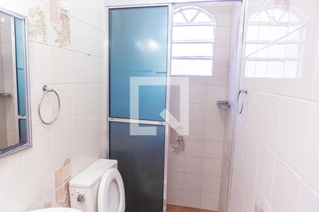 Casa para alugar com 120m², 2 quartos e 1 vagaBanheiro 1