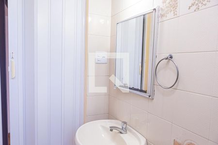 Casa para alugar com 120m², 2 quartos e 1 vagaBanheiro 1