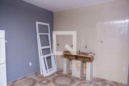 Casa para alugar com 120m², 2 quartos e 1 vagaLavanderia