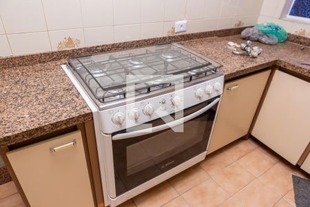 Casa para alugar com 120m², 2 quartos e 1 vagaCozinha