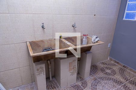 Casa para alugar com 120m², 2 quartos e 1 vagaLavanderia