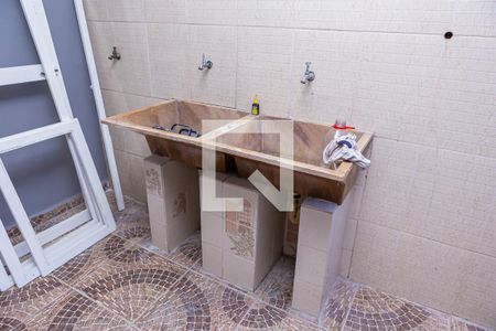 Casa para alugar com 120m², 2 quartos e 1 vagaLavanderia