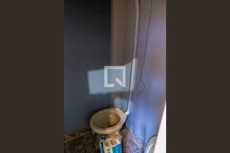 Casa para alugar com 120m², 2 quartos e 1 vagaLavabo