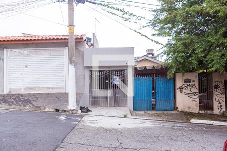 Casa para alugar com 120m², 2 quartos e 1 vagaFachada