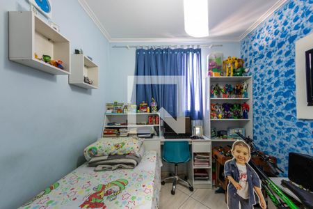 Quarto 2 de apartamento à venda com 3 quartos, 70m² em Sítio Pinheirinho, São Paulo