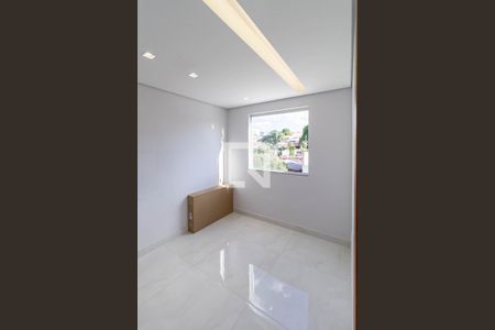Quarto 1 de apartamento à venda com 3 quartos, 120m² em Piratininga, Belo Horizonte
