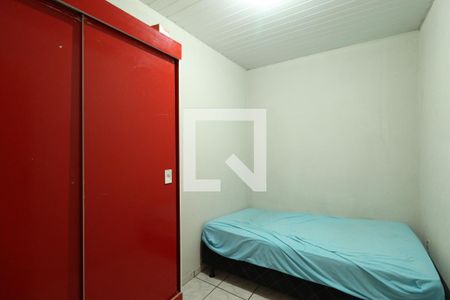 Quarto 1 de kitnet/studio para alugar com 2 quartos, 45m² em Bom Jesus, Uberlândia