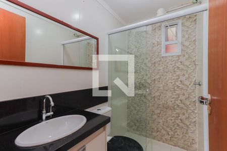 Apartamento para alugar com 68m², 3 quartos e 1 vaga Apartamento para alugar com 68m², 3 quartos e 1 vagaBanheiro 1