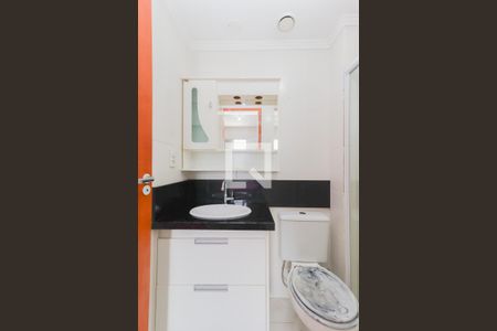 Apartamento para alugar com 68m², 3 quartos e 1 vaga Apartamento para alugar com 68m², 3 quartos e 1 vagaBanheiro 2