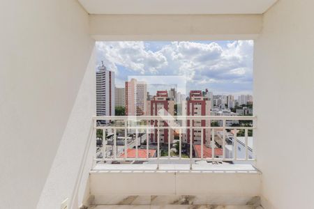Varanda Sala de apartamento para alugar com 3 quartos, 68m² em Jardim Aparecida, São José dos Campos
