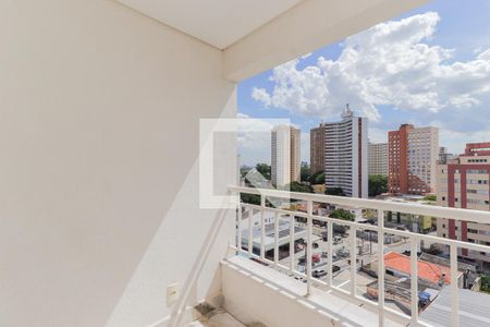 Varanda Sala de apartamento para alugar com 3 quartos, 68m² em Jardim Aparecida, São José dos Campos