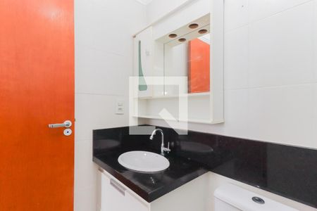 Apartamento para alugar com 68m², 3 quartos e 1 vaga Apartamento para alugar com 68m², 3 quartos e 1 vagaBanheiro 2