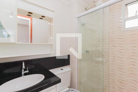 Apartamento para alugar com 68m², 3 quartos e 1 vaga Apartamento para alugar com 68m², 3 quartos e 1 vagaBanheiro 2