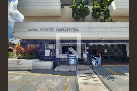 Apartamento para alugar com 68m², 3 quartos e 1 vaga Apartamento para alugar com 68m², 3 quartos e 1 vagaFachada