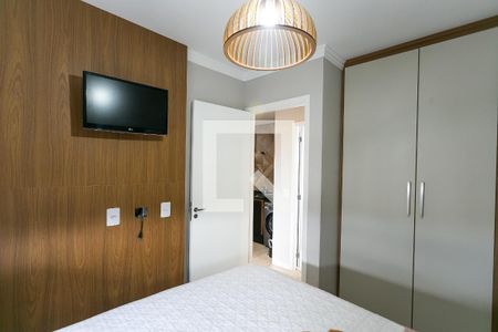 Apartamento à venda com 44m², 2 quartos e 1 vagaquarto 2