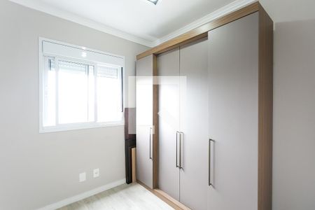 quarto 1 de apartamento para alugar com 2 quartos, 44m² em Parque Esmeralda, São Paulo