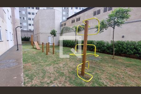 Apartamento à venda com 44m², 2 quartos e 1 vagaÁrea comum - Playground