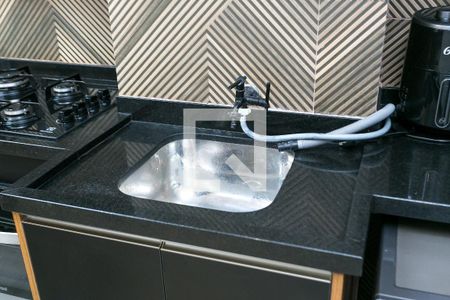 Apartamento à venda com 44m², 2 quartos e 1 vagaÁrea de Serviço