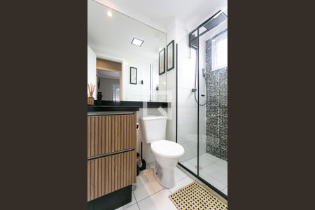 Apartamento à venda com 44m², 2 quartos e 1 vagaBanheiro