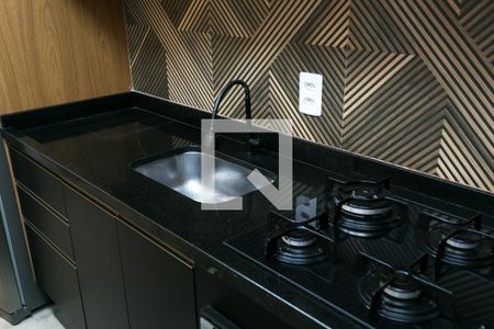 Apartamento à venda com 44m², 2 quartos e 1 vagacozinha americana