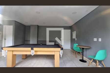 Apartamento à venda com 44m², 2 quartos e 1 vagaSala de Jogos