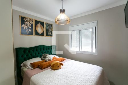 Apartamento à venda com 44m², 2 quartos e 1 vagaquarto 2