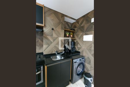 Apartamento à venda com 44m², 2 quartos e 1 vagaÁrea de Serviço