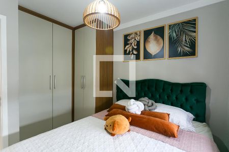 Apartamento à venda com 44m², 2 quartos e 1 vagaquarto 2