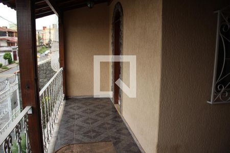 Casa para alugar com 110m², 4 quartos e 4 vagasVaranda