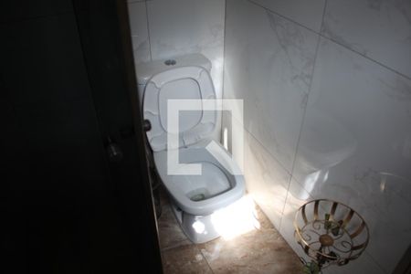 Suite Quarto 1 de casa para alugar com 4 quartos, 110m² em Cardoso, Contagem